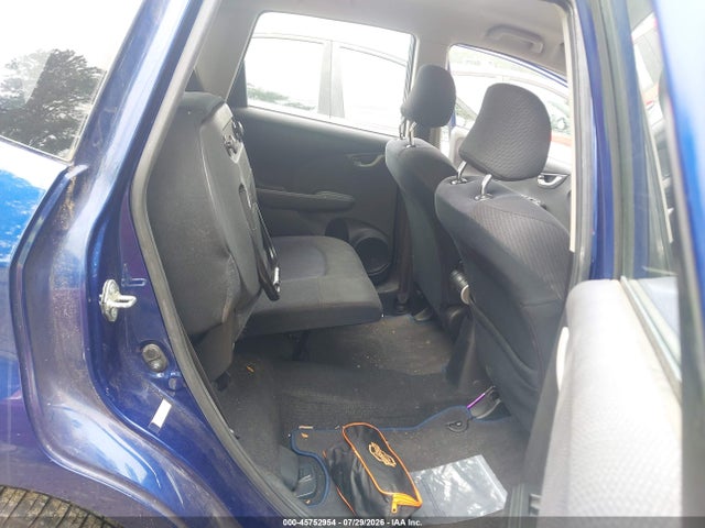 Aukcja sprzedaży 2012 Honda Fit Sport, vin: JHMGE8H59CC036401, numer aukcji: 45752954
