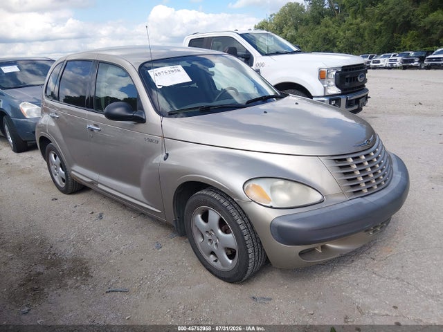 Aukcja sprzedaży 2002 Chrysler Pt Cruiser Touring, vin: 3C4FY58BX2T371923, numer aukcji: 45752958