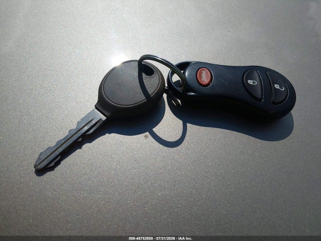 45752958 :رقم المزاد ، 3C4FY58BX2T371923 vin ، 2002 Chrysler Pt Cruiser Touring مزاد بيع