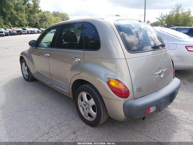 45752958 :رقم المزاد ، 3C4FY58BX2T371923 vin ، 2002 Chrysler Pt Cruiser Touring مزاد بيع