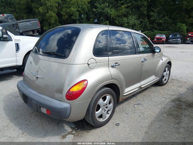 45752958 :رقم المزاد ، 3C4FY58BX2T371923 vin ، 2002 Chrysler Pt Cruiser Touring مزاد بيع