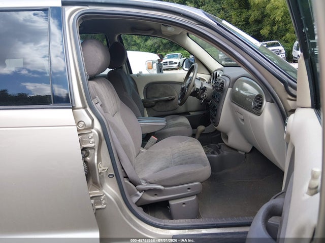 45752958 :رقم المزاد ، 3C4FY58BX2T371923 vin ، 2002 Chrysler Pt Cruiser Touring مزاد بيع