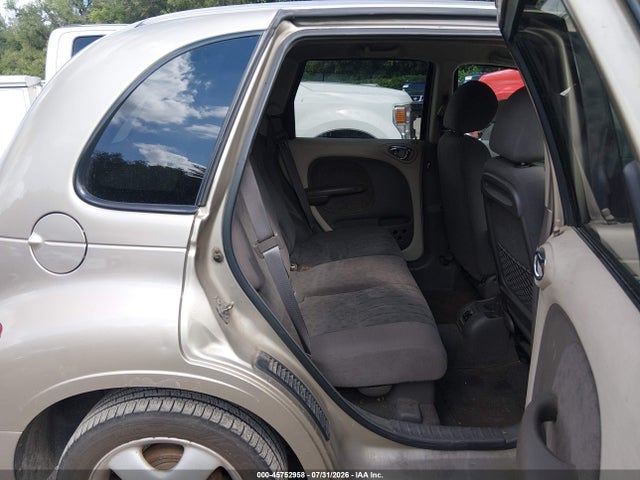45752958 :رقم المزاد ، 3C4FY58BX2T371923 vin ، 2002 Chrysler Pt Cruiser Touring مزاد بيع