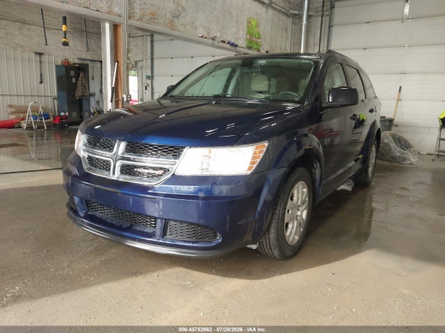 Dodge Journey Se Awd 2018 3C4PDDAG1JT439945 Image 2