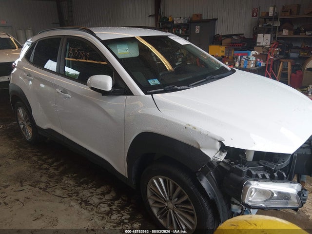 Aukcja sprzedaży 2019 Hyundai Kona Sel, vin: KM8K2CAA8KU359101, numer aukcji: 45752963