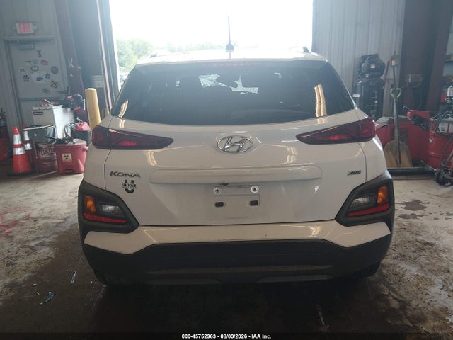 Продаж на аукціоні авто 2019 Hyundai Kona Sel, vin: KM8K2CAA8KU359101, номер лоту: 45752963