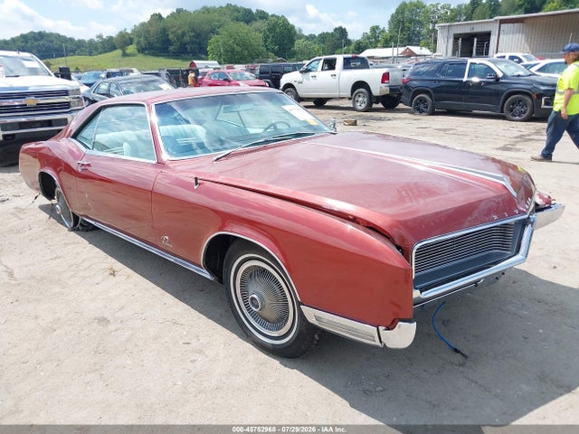 Auction sale of the 1966 Buick Riviera, vin: 494876H961005, lot number: 45752968