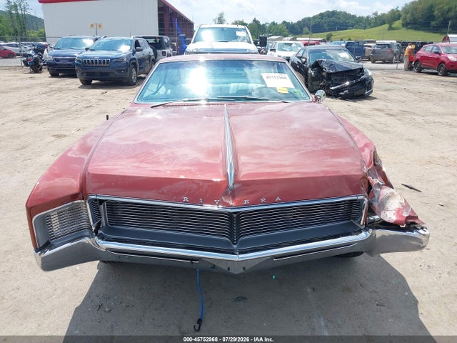 Aukcja sprzedaży 1966 Buick Riviera, vin: 494876H961005, numer aukcji: 45752968