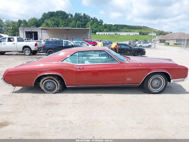 Aukcja sprzedaży 1966 Buick Riviera, vin: 494876H961005, numer aukcji: 45752968