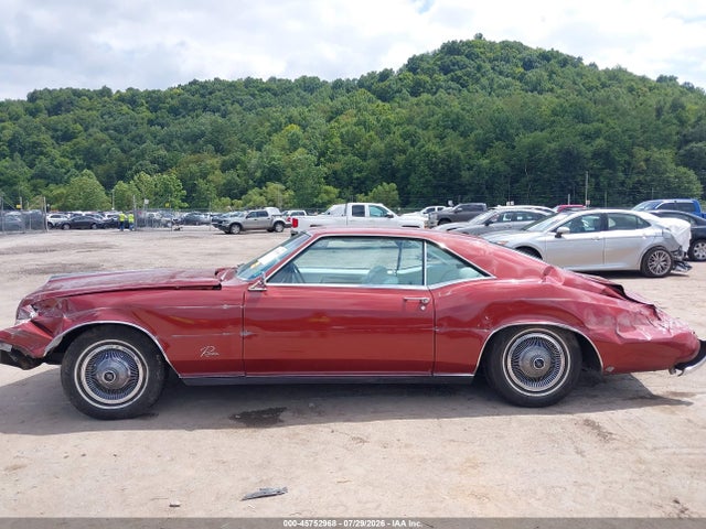 Aukcja sprzedaży 1966 Buick Riviera, vin: 494876H961005, numer aukcji: 45752968