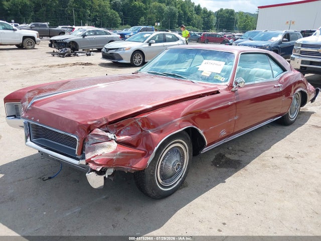 Aukcja sprzedaży 1966 Buick Riviera, vin: 494876H961005, numer aukcji: 45752968