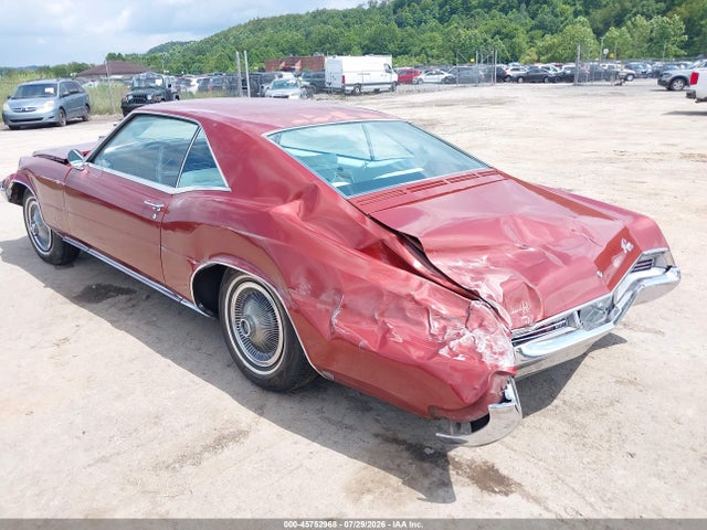 Aukcja sprzedaży 1966 Buick Riviera, vin: 494876H961005, numer aukcji: 45752968