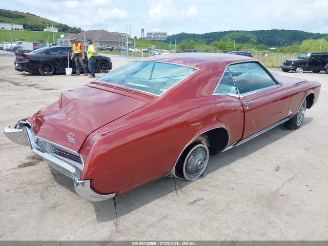 Aukcja sprzedaży 1966 Buick Riviera, vin: 494876H961005, numer aukcji: 45752968
