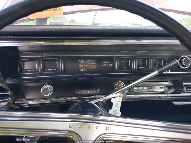 Aukcja sprzedaży 1966 Buick Riviera, vin: 494876H961005, numer aukcji: 45752968
