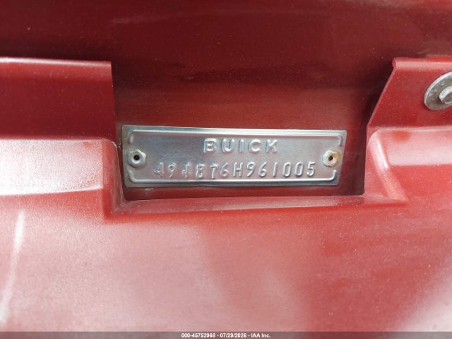 Aukcja sprzedaży 1966 Buick Riviera, vin: 494876H961005, numer aukcji: 45752968