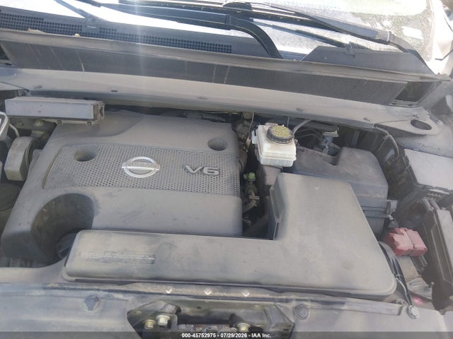 Продажа на аукционе авто 2015 Nissan Pathfinder Sl, vin: 5N1AR2MM0FC617615, номер лота: 45752975