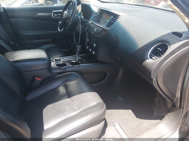 Продажа на аукционе авто 2015 Nissan Pathfinder Sl, vin: 5N1AR2MM0FC617615, номер лота: 45752975
