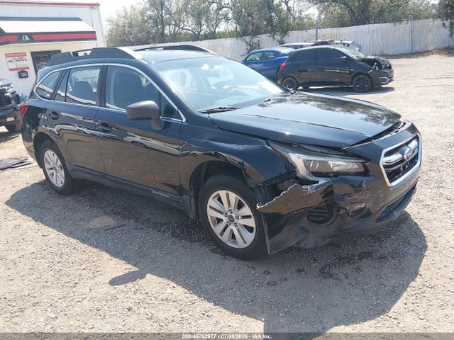 Aukcja sprzedaży 2018 Subaru Outback 2.5i, vin: 4S4BSAAC6J3264384, numer aukcji: 45752977