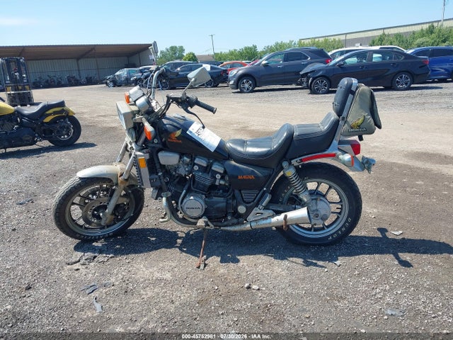 Aukcja sprzedaży 1984 Honda Vf700 C, vin: JH2RC210XEM013435, numer aukcji: 45752981