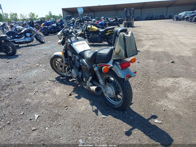 Aukcja sprzedaży 1984 Honda Vf700 C, vin: JH2RC210XEM013435, numer aukcji: 45752981