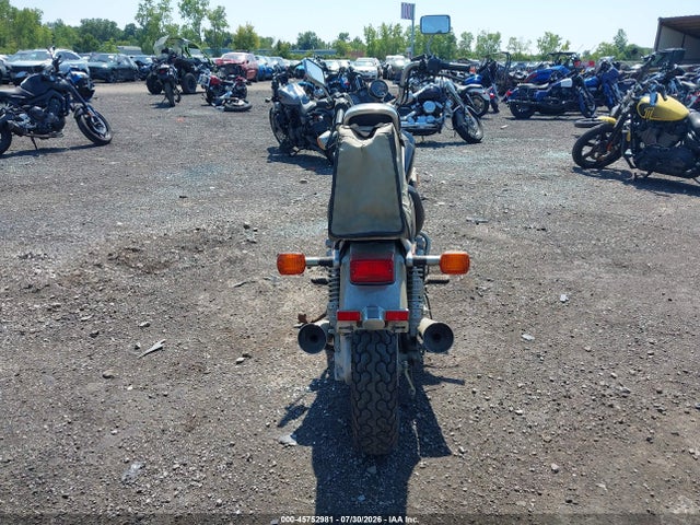 Aukcja sprzedaży 1984 Honda Vf700 C, vin: JH2RC210XEM013435, numer aukcji: 45752981