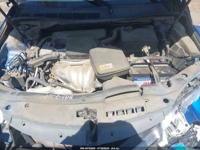 Toyota CAMRY SE 2017 4T1BF1FK4HU648821 Image 10