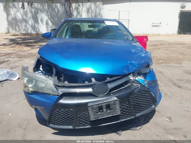 Toyota CAMRY SE 2017 4T1BF1FK4HU648821 Image 13