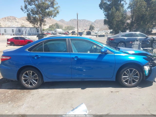 Toyota CAMRY SE 2017 4T1BF1FK4HU648821 Image 14
