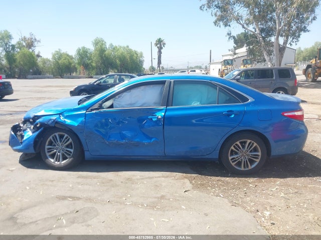 Toyota CAMRY SE 2017 4T1BF1FK4HU648821 Image 15