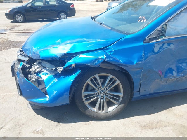 Toyota CAMRY SE 2017 4T1BF1FK4HU648821 Image 12