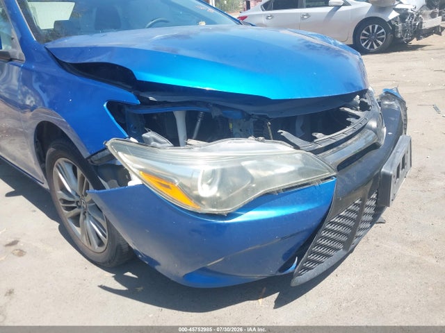 Toyota CAMRY SE 2017 4T1BF1FK4HU648821 Image 19
