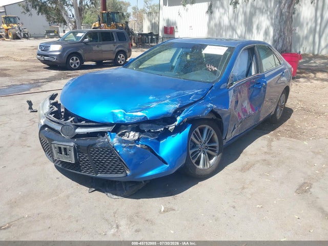 Toyota CAMRY SE 2017 4T1BF1FK4HU648821 Image 2