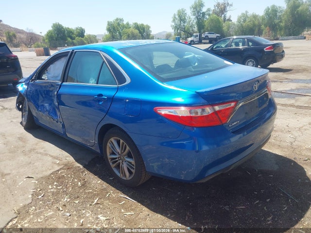 Toyota CAMRY SE 2017 4T1BF1FK4HU648821 Image 3