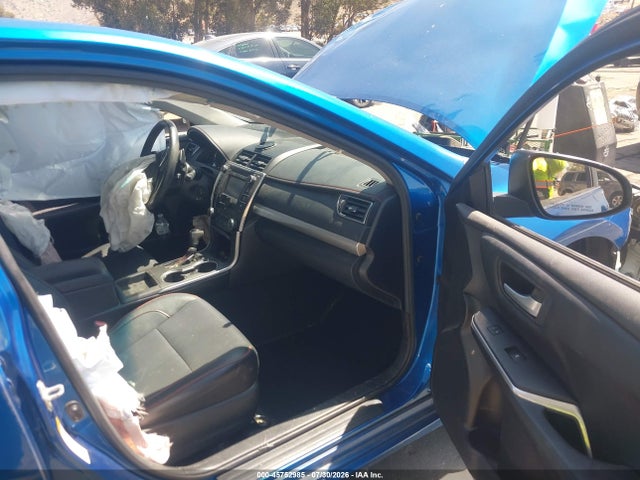 Toyota CAMRY SE 2017 4T1BF1FK4HU648821 Image 5