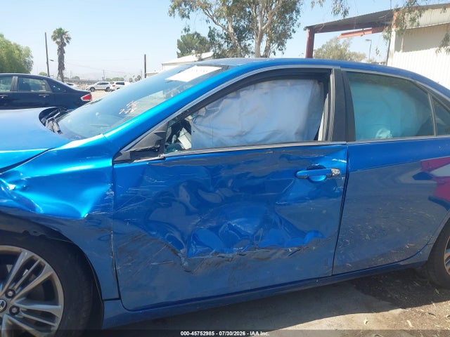 Toyota CAMRY SE 2017 4T1BF1FK4HU648821 Image 6