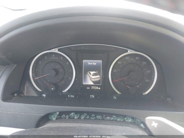 Toyota CAMRY SE 2017 4T1BF1FK4HU648821 Image 7