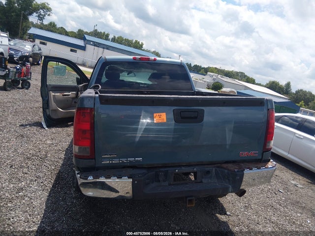 Aukcja sprzedaży 2010 Gmc Sierra 1500 Work Truck, vin: 3GTRCTEA1AG128083, numer aukcji: 45752986
