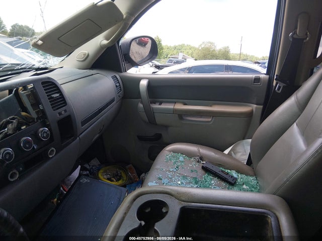 Aukcja sprzedaży 2010 Gmc Sierra 1500 Work Truck, vin: 3GTRCTEA1AG128083, numer aukcji: 45752986