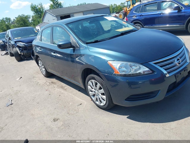 Продажа на аукционе авто 2014 Nissan Sentra, vin: 3N1AB7AP0EY222363, номер лота: 45752987