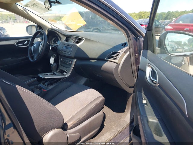 2014 Nissan Sentra მანქანა იყიდება აუქციონზე, vin: 3N1AB7AP0EY222363, აუქციონის ნომერი: 45752987