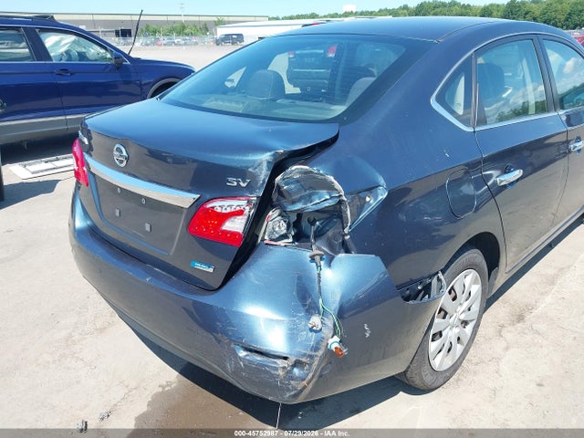 2014 Nissan Sentra მანქანა იყიდება აუქციონზე, vin: 3N1AB7AP0EY222363, აუქციონის ნომერი: 45752987