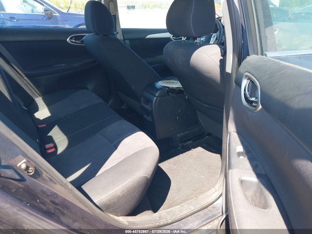 2014 Nissan Sentra მანქანა იყიდება აუქციონზე, vin: 3N1AB7AP0EY222363, აუქციონის ნომერი: 45752987