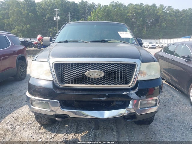 Auction sale of the 2005 Ford F-150 Fx4/lariat/xlt, vin: 1FTPW14575KF04453, lot number: 45752990