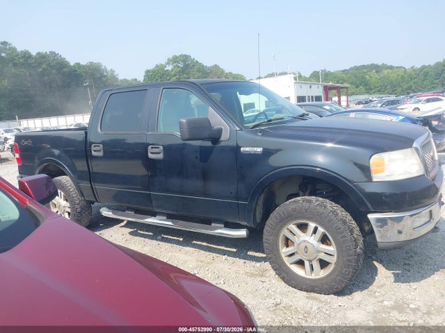 45752990 :رقم المزاد ، 1FTPW14575KF04453 vin ، 2005 Ford F-150 Fx4/lariat/xlt مزاد بيع