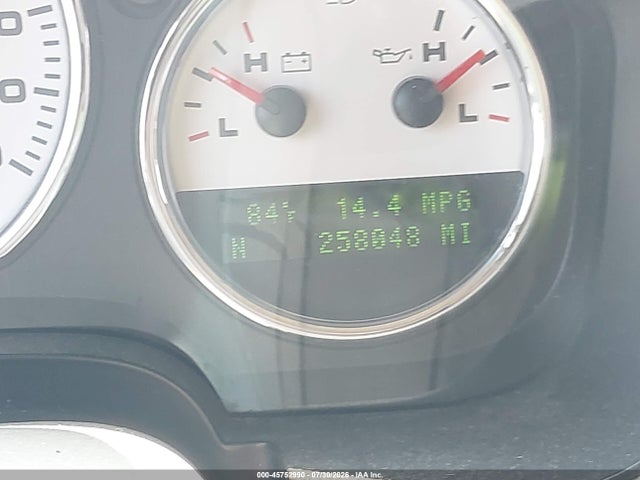 2005 Ford F-150 Fx4/lariat/xlt მანქანა იყიდება აუქციონზე, vin: 1FTPW14575KF04453, აუქციონის ნომერი: 45752990