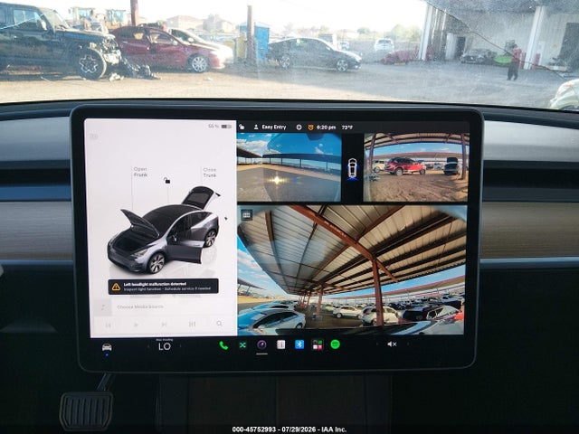 Tesla Model Y 2023 7SAYGAEE2PF915634 Image 7