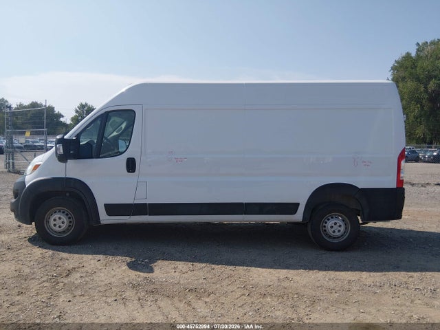 3C6LRVDG9PE567842 RAM Promaster 2500 High Roof 159 Wb