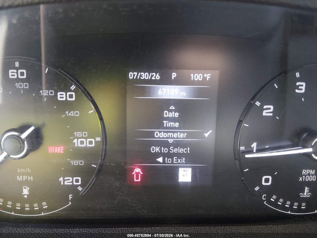 3C6LRVDG9PE567842 RAM Promaster 2500 High Roof 159 Wb
