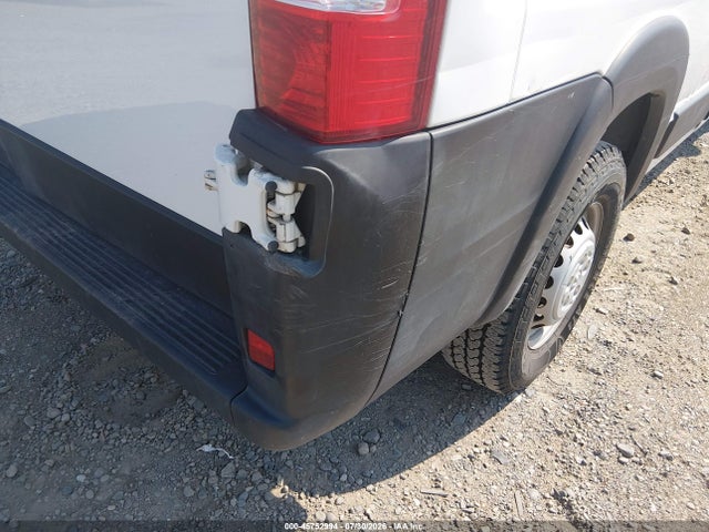 3C6LRVDG9PE567842 RAM Promaster 2500 High Roof 159 Wb