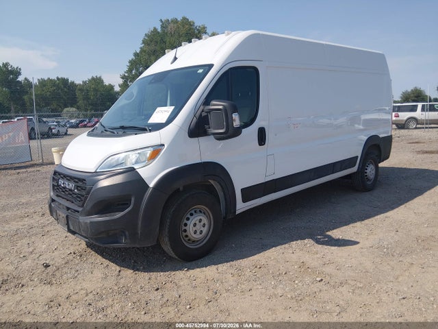 3C6LRVDG9PE567842 RAM Promaster 2500 High Roof 159 Wb